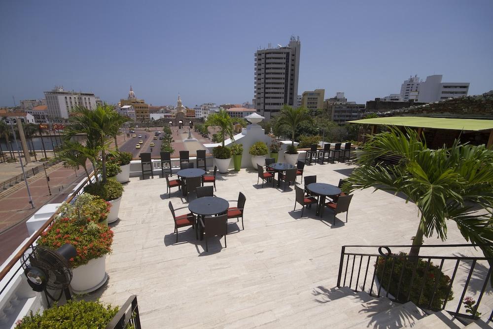 Hotel Monterrey Cartagena Exterior photo
