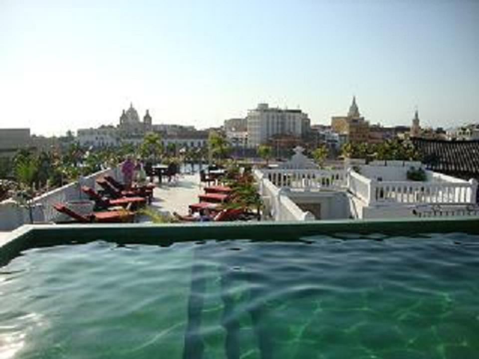 Hotel Monterrey Cartagena Facilities photo